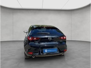 Mazda 3 e-SKYACTIV-G 140 M HYBRID Aut. EXCLUSIVE-LINE , 5-türig