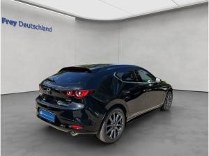 Mazda 3 e-SKYACTIV-G 140 M HYBRID Aut. EXCLUSIVE-LINE , 5-türig