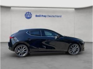 Mazda 3 e-SKYACTIV-G 140 M HYBRID Aut. EXCLUSIVE-LINE , 5-türig