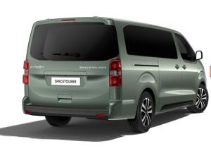 Citroën SpaceTourer 2.0 BlueHDi 180 XL Max EAT8 6-SITZER GRÜN