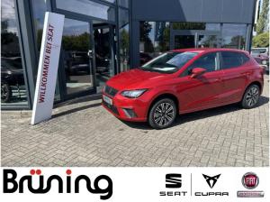 Seat Ibiza 1.0 TSI Style Rückfahrkamera Kessy Klima