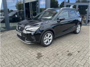 Seat Arona 1.0 TSI FR Navi Parklenkassistent Klima