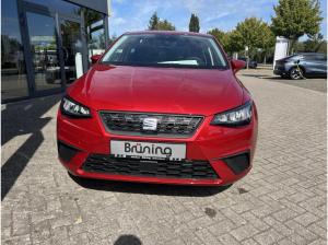 Seat Ibiza 1.0 TSI Style Rückfahrkamera Kessy Klima