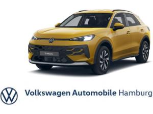 Volkswagen T-Roc 1.5 eTSI DSG