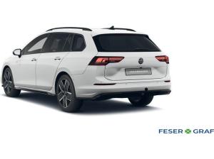 Volkswagen Golf Variant 2.0 TDI DSG R-Line NAV AHK HUD 18
