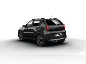 Fiat Grande Panda Elektro La Prima  Abholung Mannheim