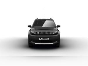 Fiat Grande Panda Elektro La Prima  Abholung Mannheim