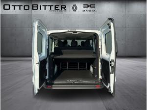 Renault Trafic Grand Evolution L2H1 dCi110 9-SITZER GJR