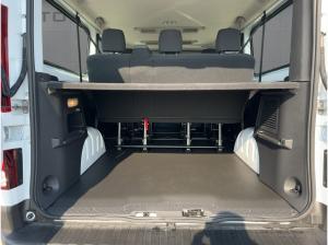 Renault Trafic Grand Evolution L2H1 dCi110 9-SITZER GJR