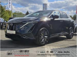 Nissan Ariya Gewerbeknaller🚀87kWh🔋178kW Advance Pack - kurzfristig ✔️