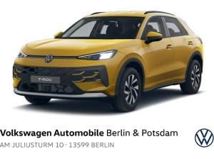 Volkswagen T-Roc ⭐Der Neue T-Roc 1,5l eTSI DSG ⭐