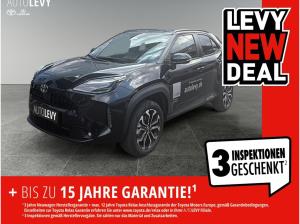 Toyota Yaris Cross Teamplayer *SAFETY-WINTER*1,99%*