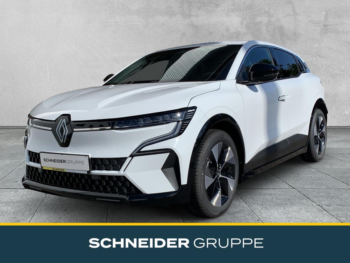 Renault Megane E-Tech Techno 220 Comfort Range ⚡frei konfigurierbar - Rate mit E-Föderung ⚡ GOOGLE, SHZ, RFK, LED