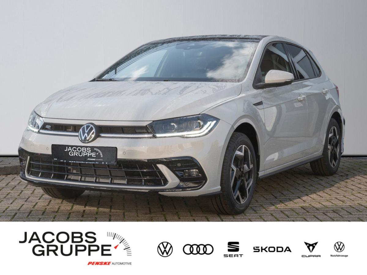 Volkswagen Polo R-Line 1,0 l TSI