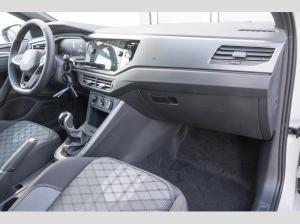 Volkswagen Polo R-Line 1,0 l TSI