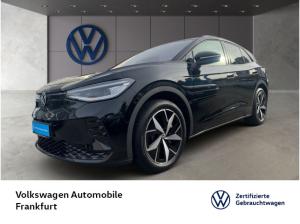 Volkswagen ID.4 GTX mit Entertainment-Paket 4Motion Navi IQ.LIGHT - LED-Matrix-Scheinwerfer Sprachbedienung DAB+