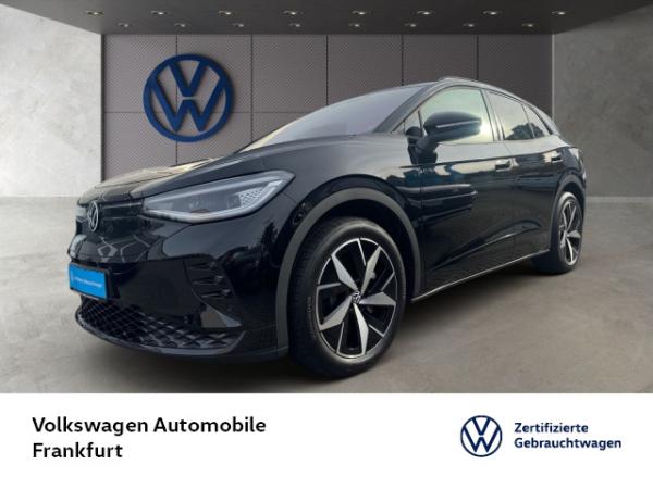 Volkswagen ID.4 GTX mit Entertainment-Paket 4Motion Navi IQ.LIGHT - LED-Matrix-Scheinwerfer Sprachbedienung DAB+
