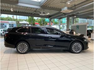 Skoda Superb Combi L&K 2,0 TDI 7-Gang-DSG 4x4 Verfügbar ab Februar