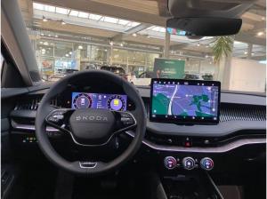 Skoda Superb Combi L&K 2,0 TDI 7-Gang-DSG 4x4 Verfügbar ab Februar