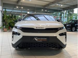 Skoda Elroq 85 Sportline Elektromotor 1-Gang-Automatik Sofort Verfügbar