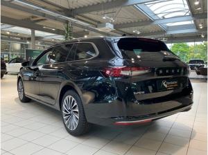 Skoda Superb Combi L&K 2,0 TDI 7-Gang-DSG 4x4 Verfügbar ab Februar