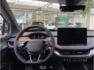 Skoda Elroq 85 Sportline Elektromotor 1-Gang-Automatik Sofort Verfügbar
