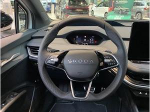 Skoda Elroq 85 Sportline Elektromotor 1-Gang-Automatik Sofort Verfügbar