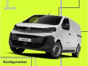 Opel Vivaro Kastenwagen 1.5 Diesel 120 Stop&Start M - Leasing mit Kaufoption!