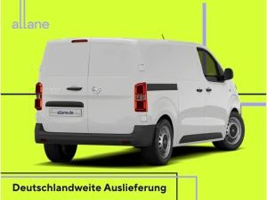 Opel Vivaro Kastenwagen 1.5 Diesel 120 Stop&Start M - Leasing mit Kaufoption!