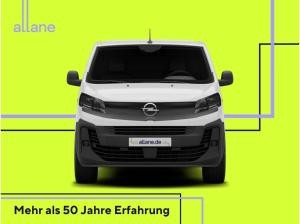 Opel Vivaro Kastenwagen 1.5 Diesel 120 Stop&Start M - Leasing mit Kaufoption!