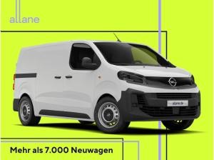 Opel Vivaro Kastenwagen 1.5 Diesel 120 Stop&Start M - Leasing mit Kaufoption!