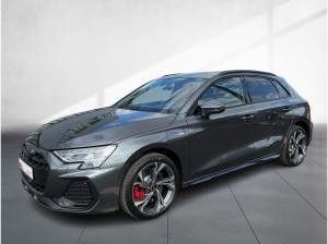 Audi A3 S line 45 TFSI e, Navi, Interieur S-line Leder, Assistenzpaket