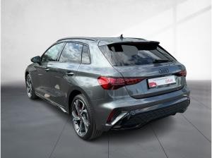 Audi A3 S line 45 TFSI e, Navi, Interieur S-line Leder, Assistenzpaket