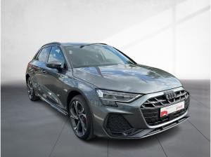 Audi A3 S line 45 TFSI e, Navi, Interieur S-line Leder, Assistenzpaket