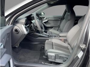 Audi A3 S line 45 TFSI e, Navi, Interieur S-line Leder, Assistenzpaket