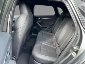 Audi A3 S line 45 TFSI e, Navi, Interieur S-line Leder, Assistenzpaket