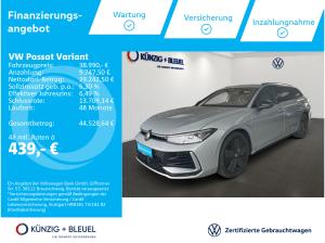 Volkswagen Passat Variant 1.5 eHybrid R-Line Navi*AHK*360°KAM*MATRIX