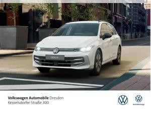 Volkswagen Golf Variant ENERGY 1.5 TSI SITZHEIZ, LENKRADHEIZ, PDC V+H, ACC, RÜCKFAHRKAMERA, CLIMATRONIC
