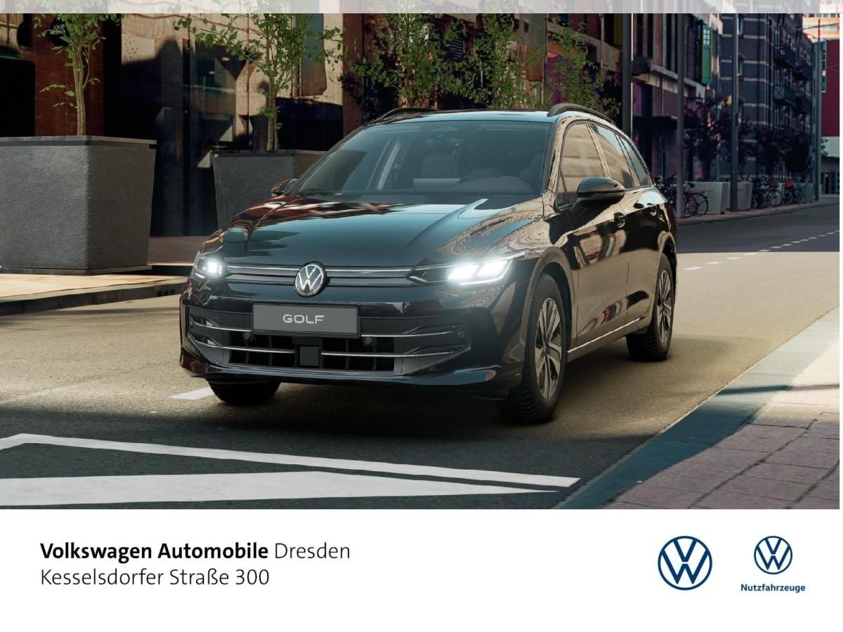 Volkswagen Golf Variant ENERGY 1.5 TSI SITZHEIZ, LENKRADHEIZ, PDC V+H, ACC, RÜCKFAHRKAMERA, CLIMATRONIC