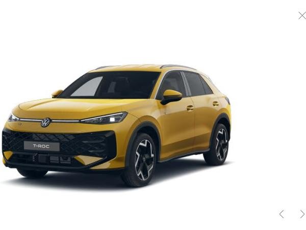 Volkswagen T-Roc ⭐Der Neue T-Roc R-Line ⭐Gewerbeaktion