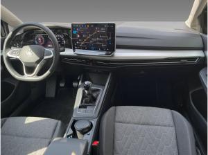 Volkswagen Golf VIII 1.5 TSI Life AHK Navi Sitzhzg