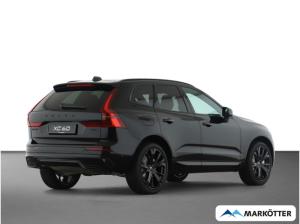 Volvo XC60 B5 AWD Ultra Black Edition/Facelift/AHK/HUD/PANO/360Cam
