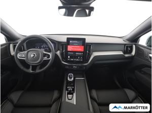 Volvo XC60 B5 AWD Ultra Black Edition/Facelift/AHK/HUD/PANO/360Cam