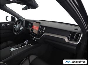 Volvo XC60 B5 AWD Ultra Black Edition/Facelift/AHK/HUD/PANO/360Cam