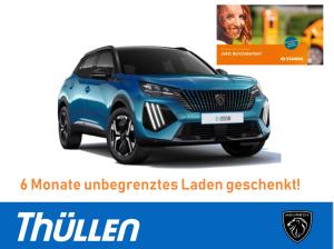 Peugeot 2008 🚀6 MONATE LADEN GESCHENKT🚀 GT ELEKTRO 156PS 🚀KONFIGURIERBAR🚀