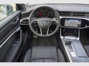 Audi RS6 Black+/B+O Advanced/RS-AGA/Pano/Laser/HuD/ACC/22Zoll/360°