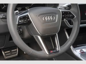 Audi RS6 Black+/B+O Advanced/RS-AGA/Pano/Laser/HuD/ACC/22Zoll/360°