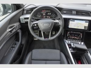 Audi Q8 Sportback 55 S line/Black+/Matrix/AHK/HuD/360°