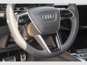 Audi Q8 Sportback 55 S line/Black+/Matrix/AHK/HuD/360°