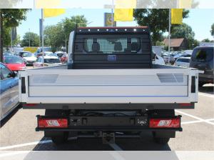 Ford Transit Pritsche DoKa Trend 350 L3*AHK*CAM*KLIMA*PDC